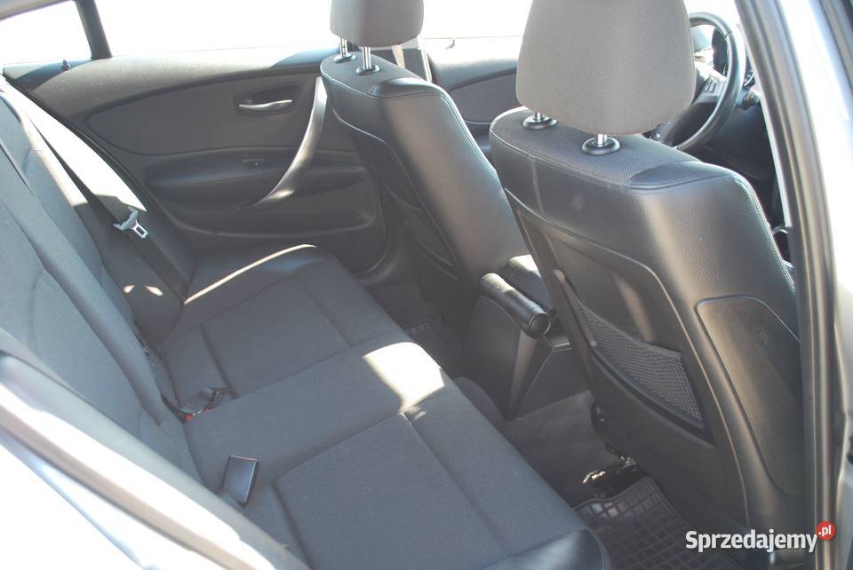 BMW Seria 1 20 Diesel 143 Klima Czujniki 4/5 Nowy Sącz