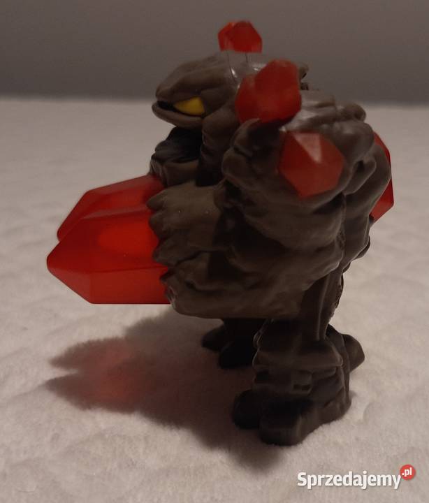 Skalny Golem Skylanders 7 McDonalds Activision śląskie Czeladź sprzedam
