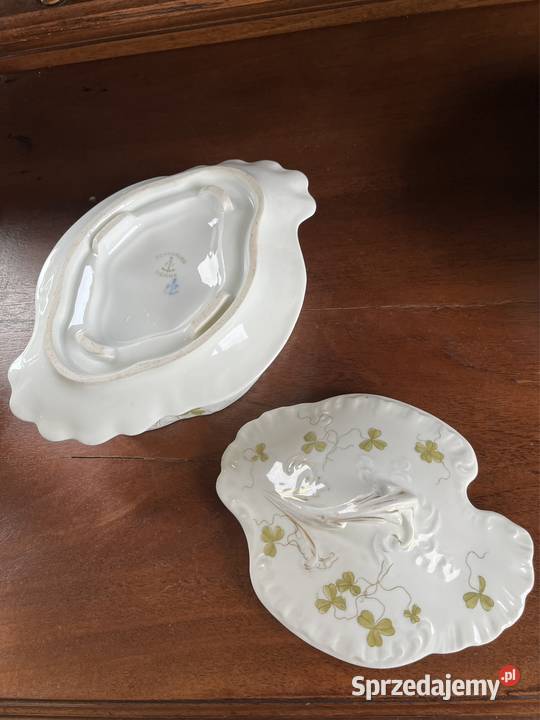 Serwis PP Porsgrund Norge 1937 Waza mała