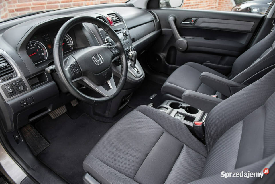Honda CRV 4x4 20i 150 Automat Serwisowana Super Zwoleń