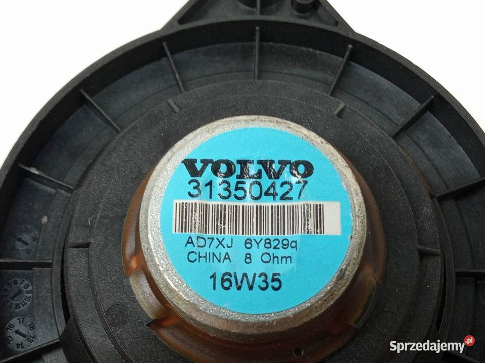 GŁOŚNIK KOMPLET 31350427 31350426 Volvo S90 II świętokrzyskie sprzedam
