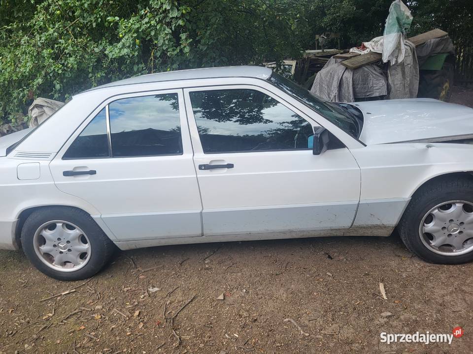 Mercedes 190d diesel