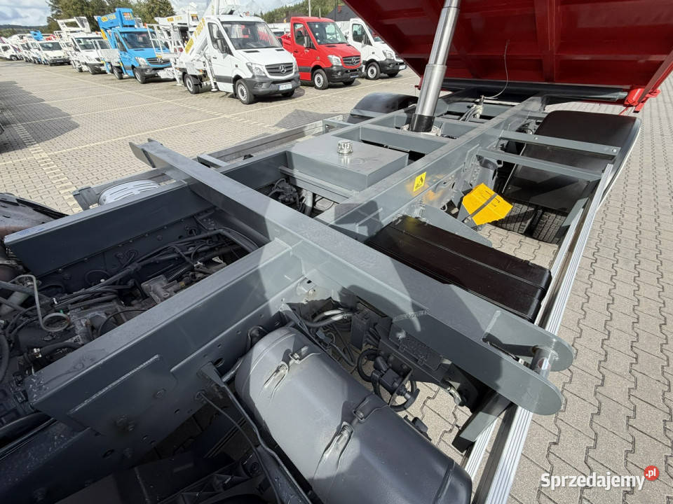 Iveco Eurocargo ML150E22 E5 Nowa Zabudowa