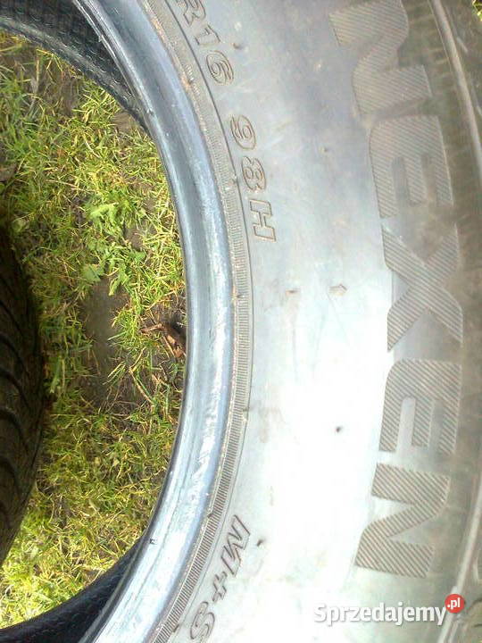 opony wielosezonowe 2156516 Nexen Nexen Jarosław sprzedam