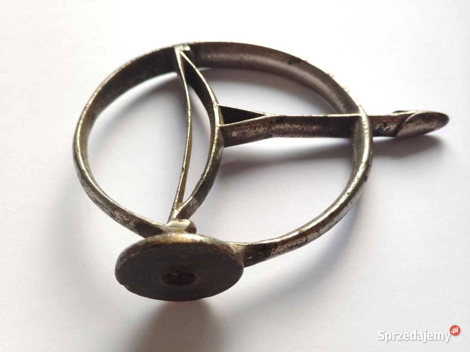 Austro Daimler przedwojenny emblemat Gliwice