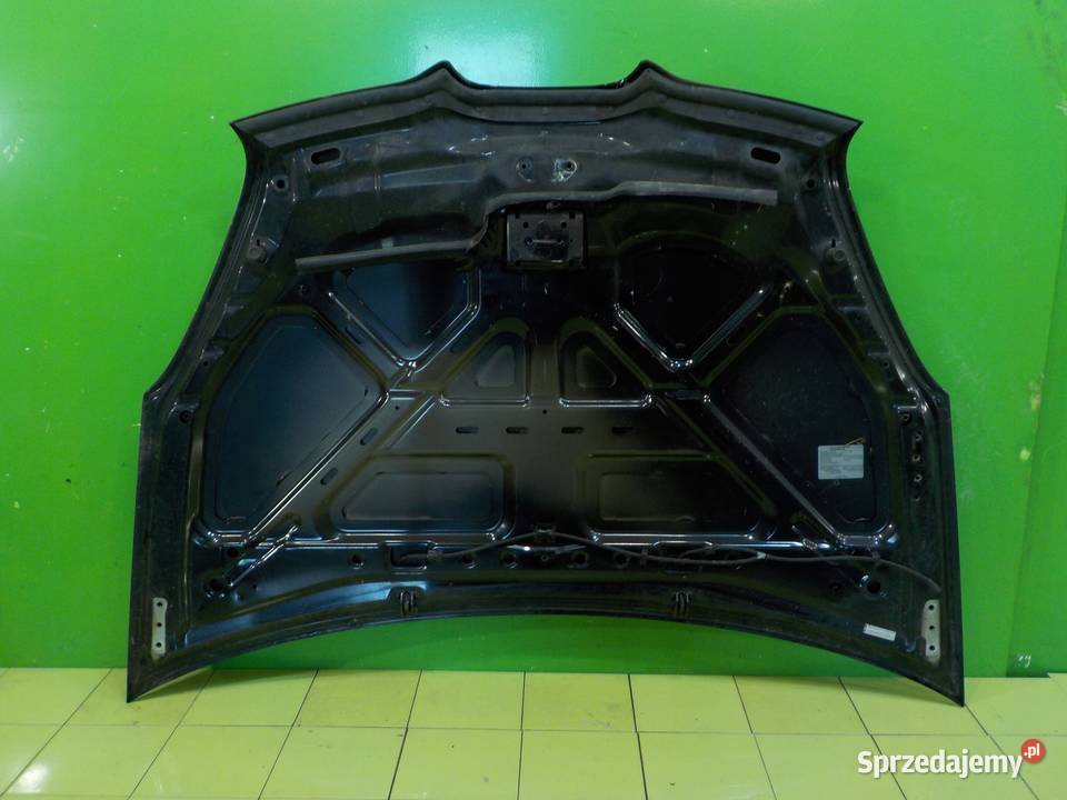 SUBARU B9 TRIBECA 30 B 06r 5D maska Suków