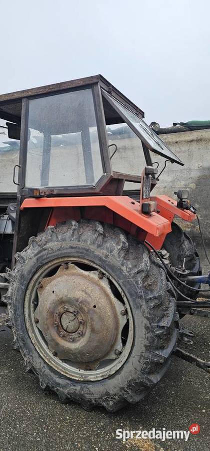 Ursus 3512 1996r Pierwszy właściciel Złoczew