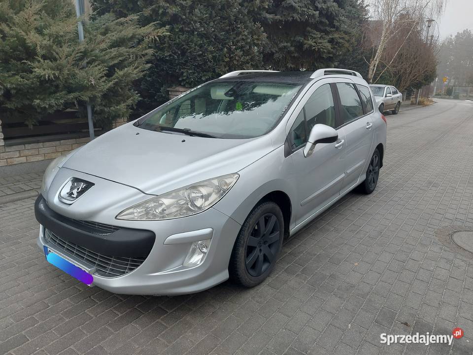 Peugeot 308 16hdi Nysa