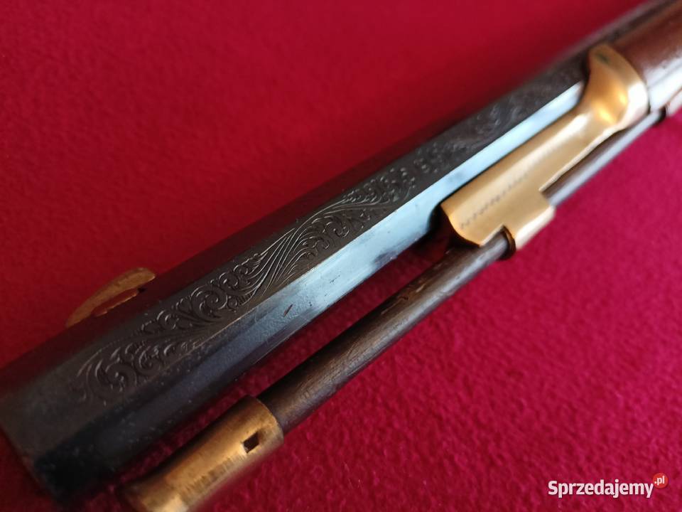 Pistolet czarnoprochowy Bounty Hunter Pedersoli podkarpackie