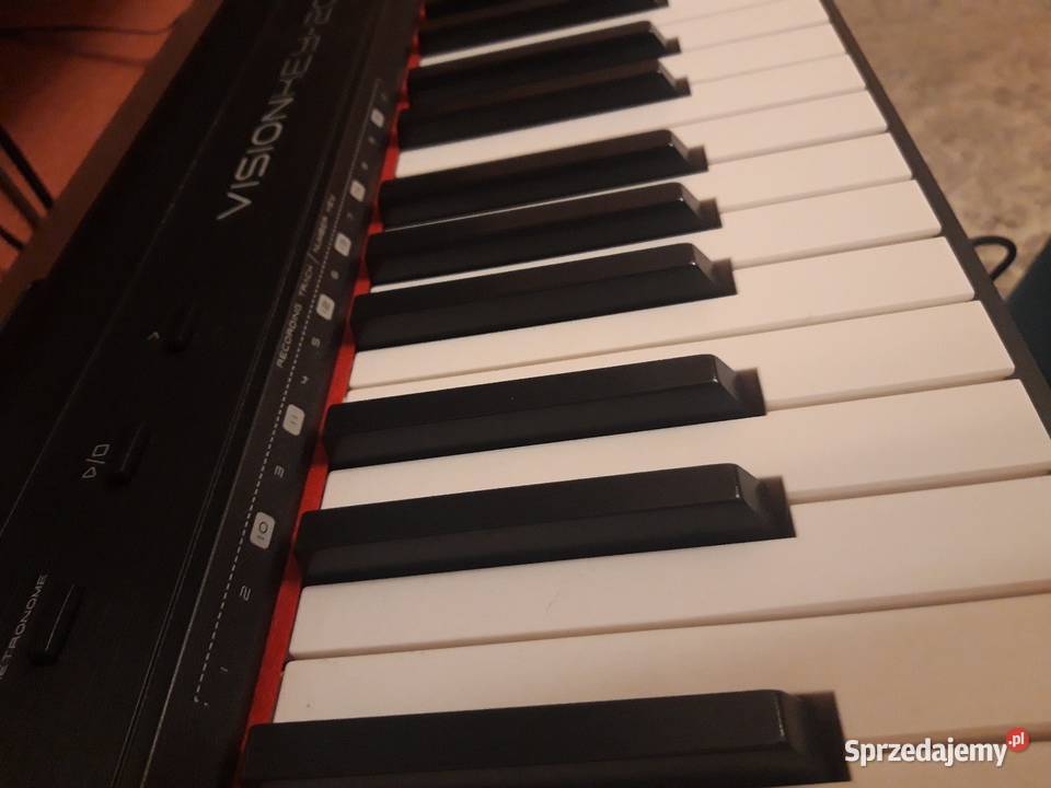 Pianino visionkey 200 Warszawa