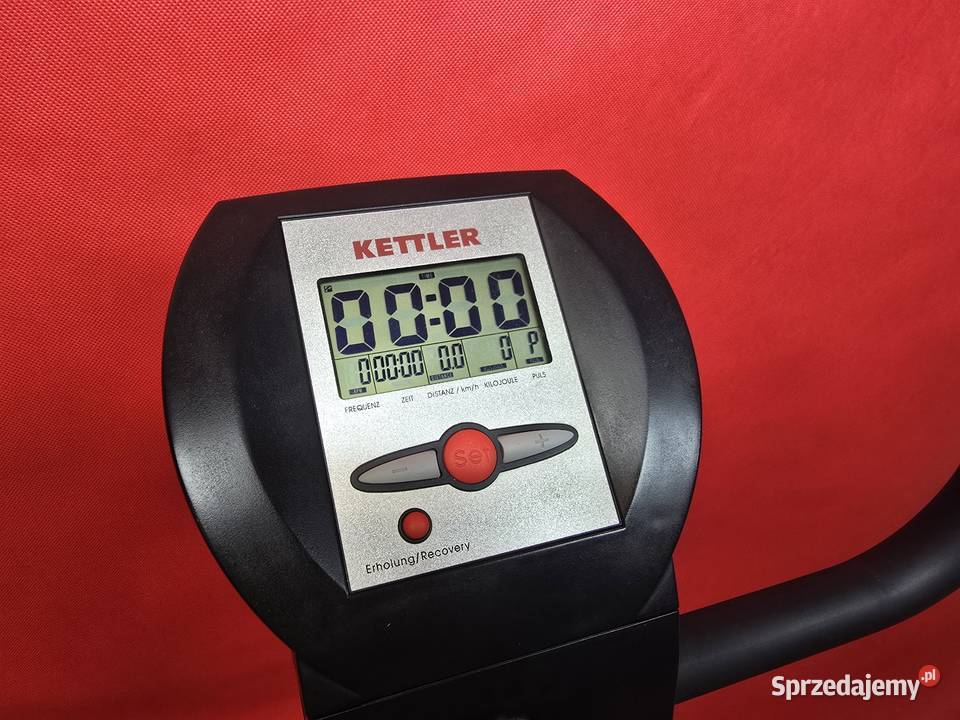Kettler Trophy Rower treningowy Rehabilitacyjny Ostrzeszów