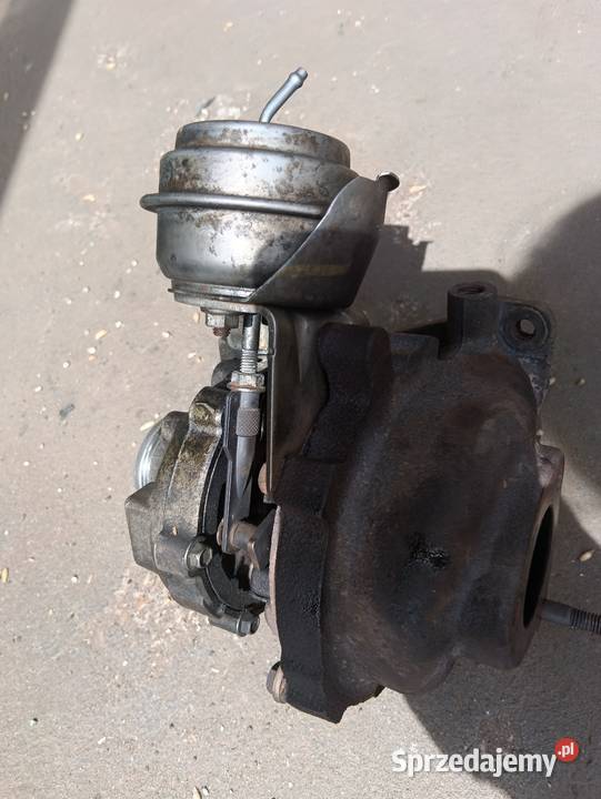 Turbina KIA SPORTAGE 2 łódzkie Kutno