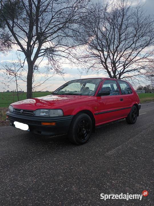 Toyota Corolla E90 13 XL Salon Polska stan sprzedam