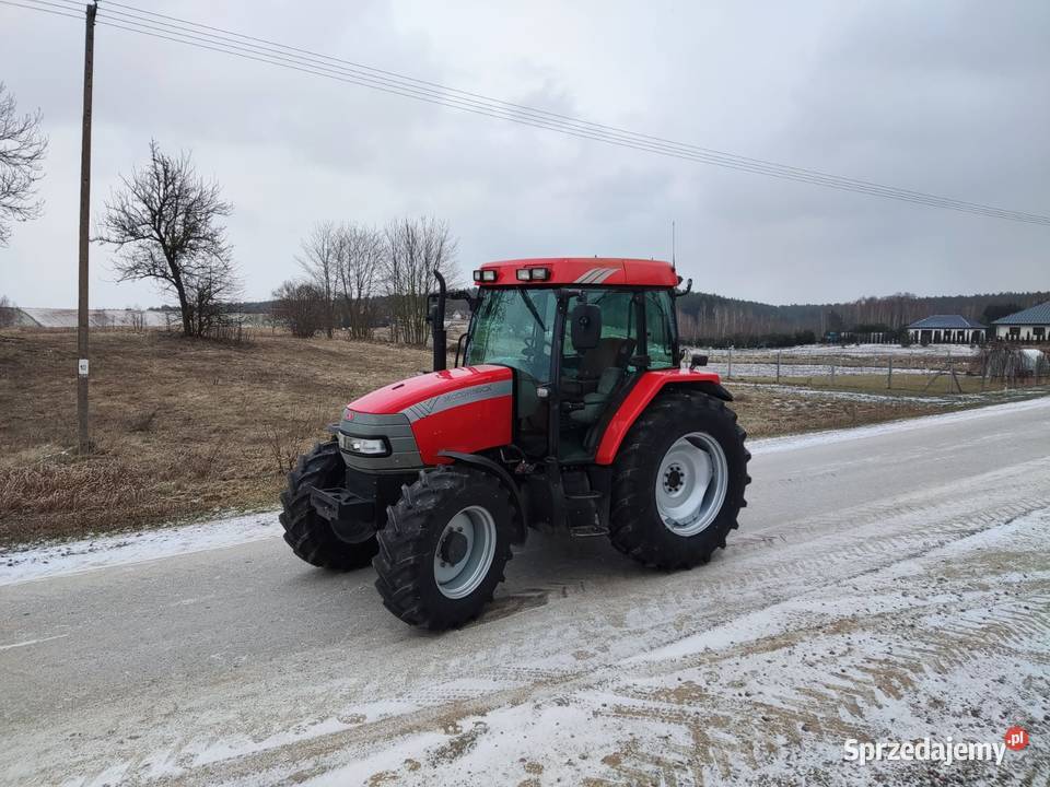 MACCORMIC CX 95 EOK 2008 moc 95 1988 mtg orginał McCormick Intl Sejny