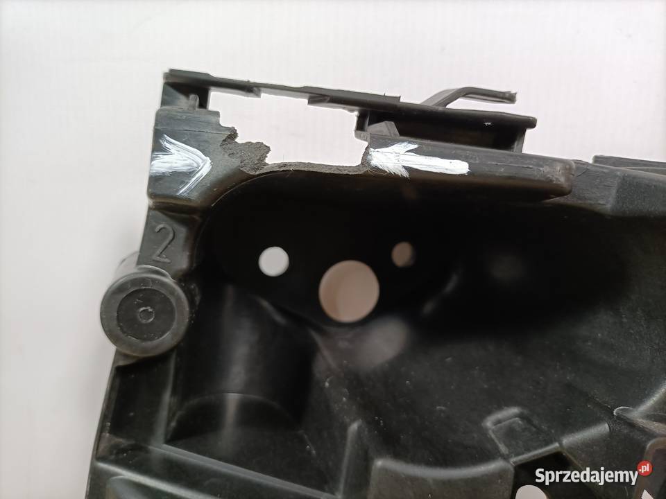 BMW X7 G07 WSPORNIK MOCOWANIE ZDERZAKA Karoseria Pleszew