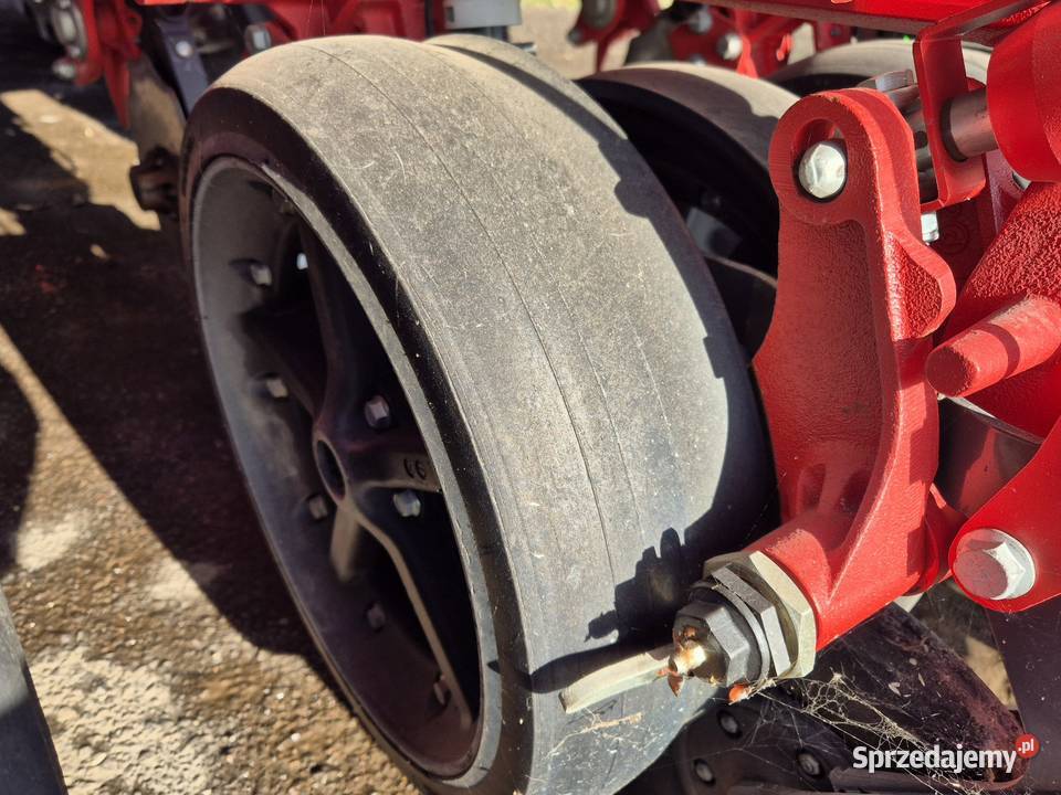 Kverneland Optima V SX ISO szybki siew 18h Dziwie