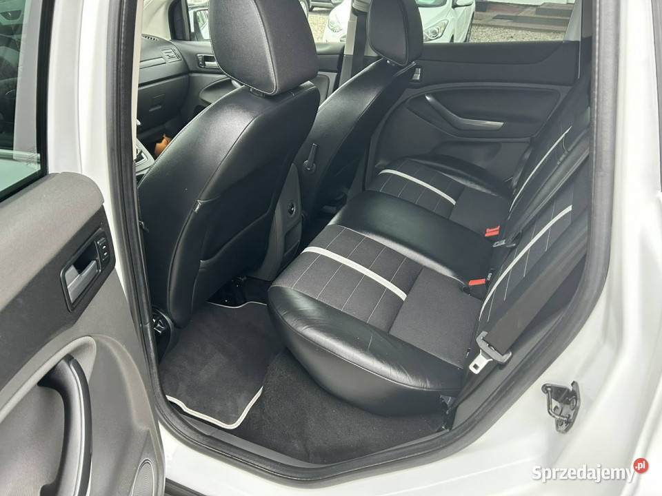 Ford Kuga I 20082012