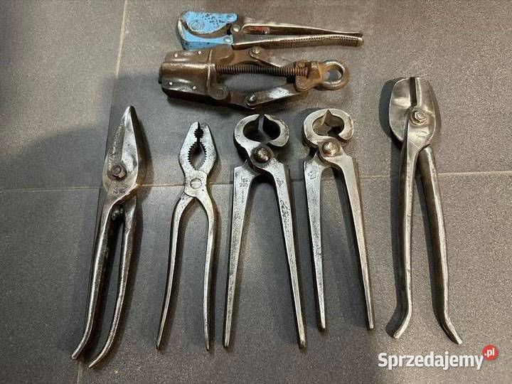 Stare niemieckie narzędzia Siedlce sprzedam