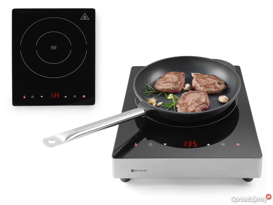 Przenośna kuchnia indukcyjna szkło ceramiczne Częstochowa sprzedam