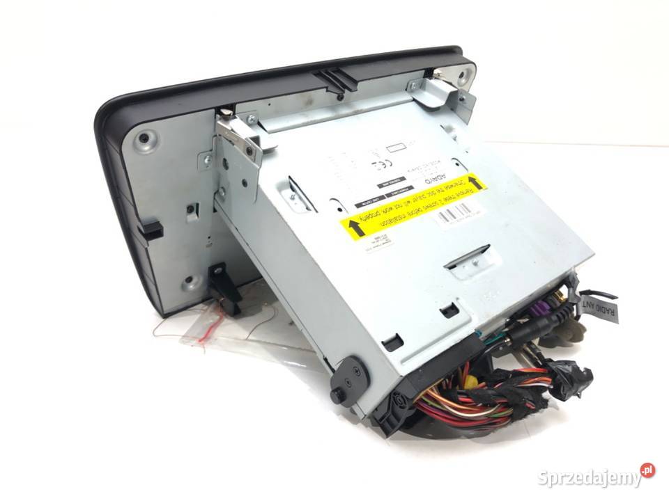 RADIO NAWIGACJA SKODA OCTAVIA III CE4M1A podkarpackie