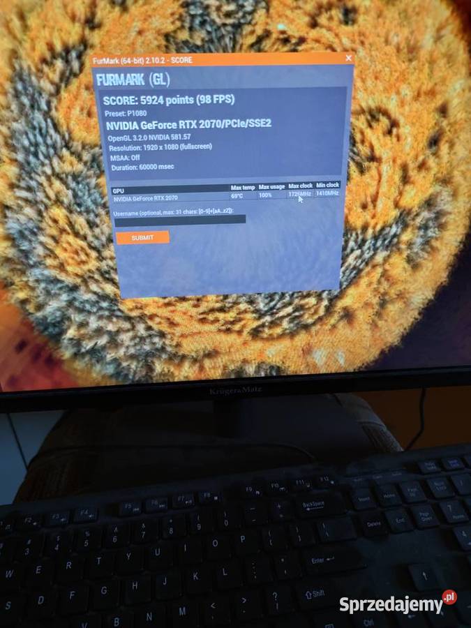 Karta graficzna sprawna Żyrardów sprzedam