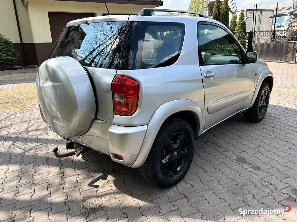 Sprzedam RAV4 Radom