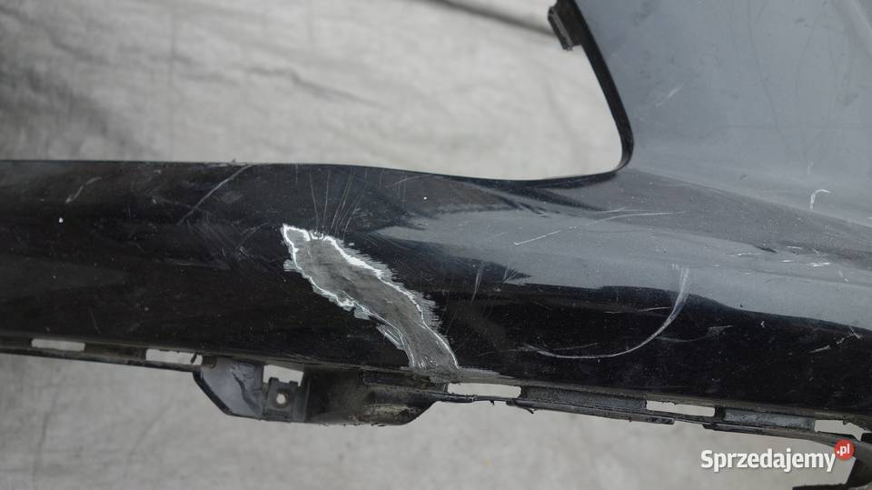 FORD MONDEO MK5 ZDERZAK PRZEDNI PRZÓD śląskie Ruda Śląska