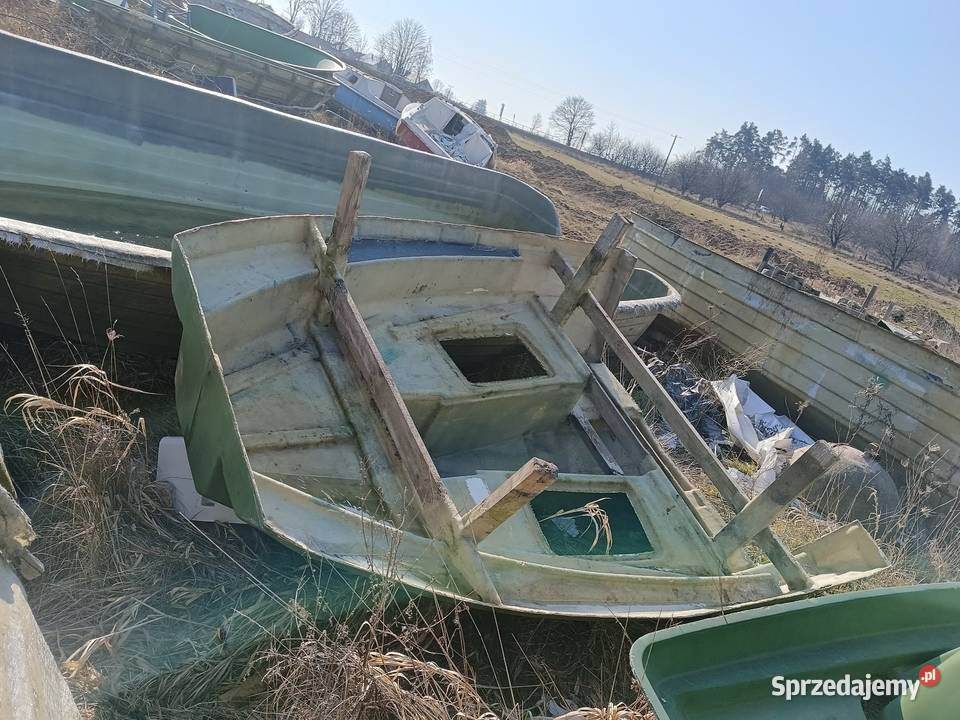 Formy do produkcji łodzi motorowych Rodeo 510 sprzedam