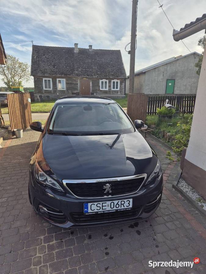 Peugeot 308 16 Orzełek