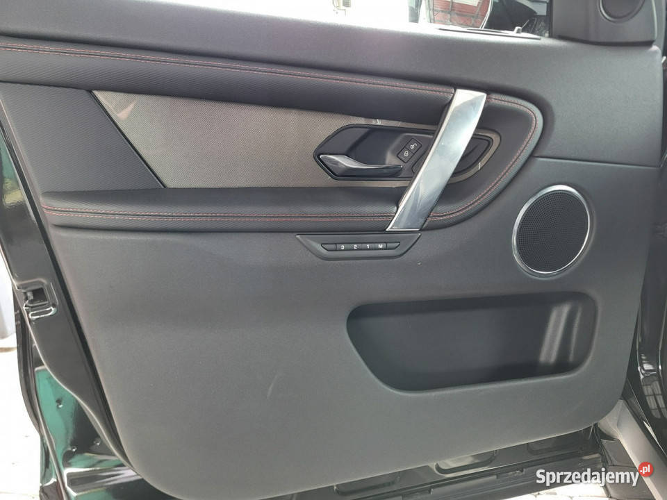Land Rover Discovery Sport FV23R Dynamic 40 241KM Toruń