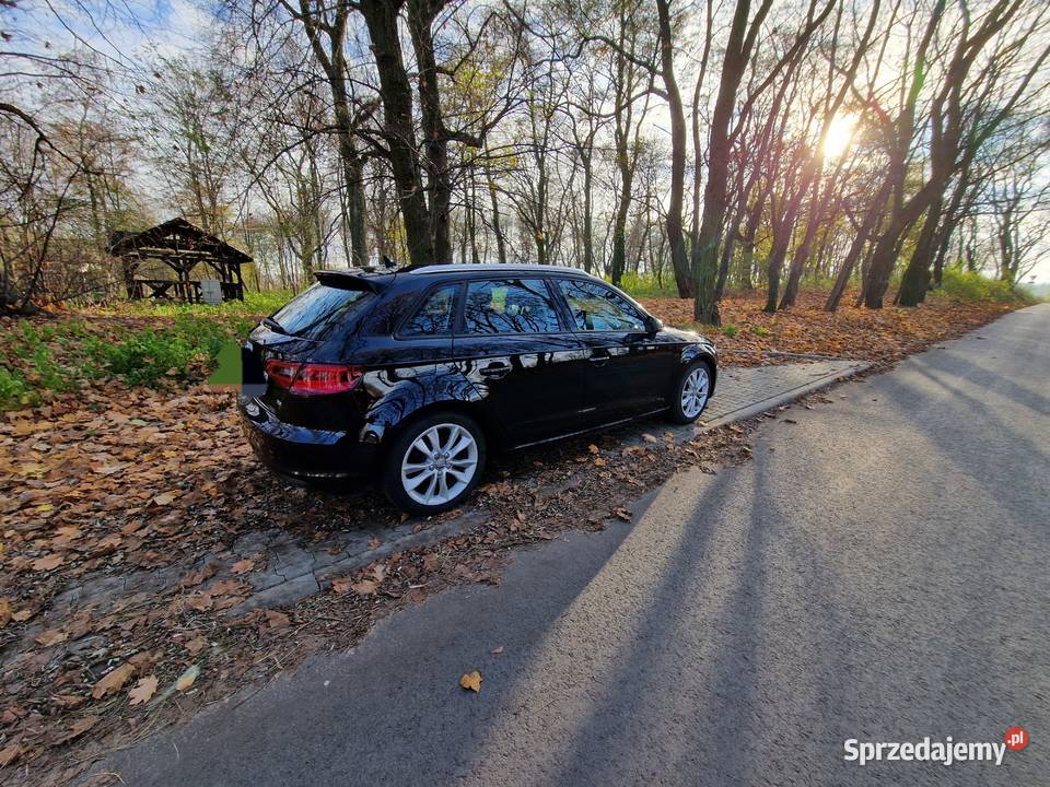 AUDI A3 automatyczna