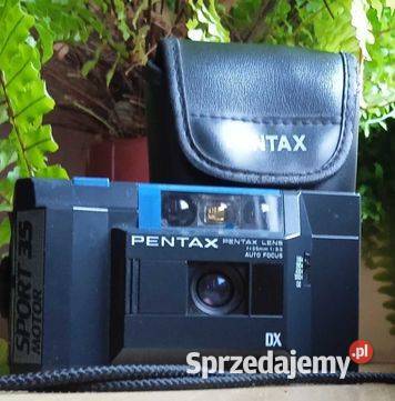 Pentax Sport 35 MOTOR śląskie Skoczów