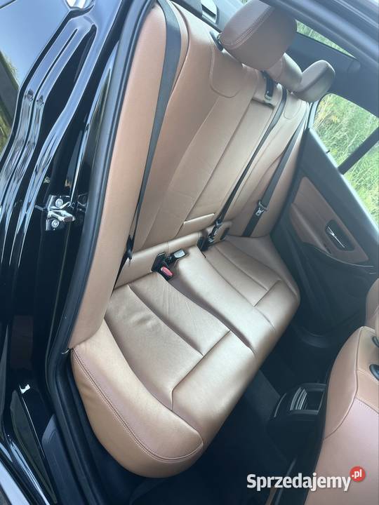 Luxury 20d Alu Navi Zamiana BMW