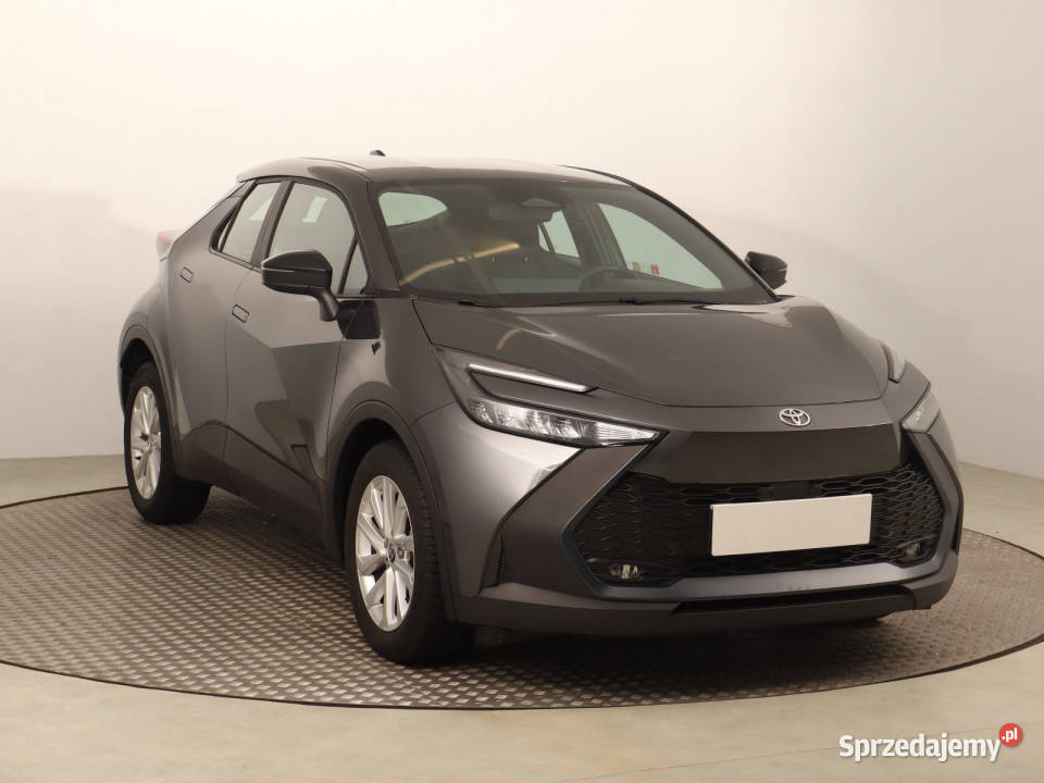 Toyota CHR 18 Hybrid C-HR Bielany Wrocławskie