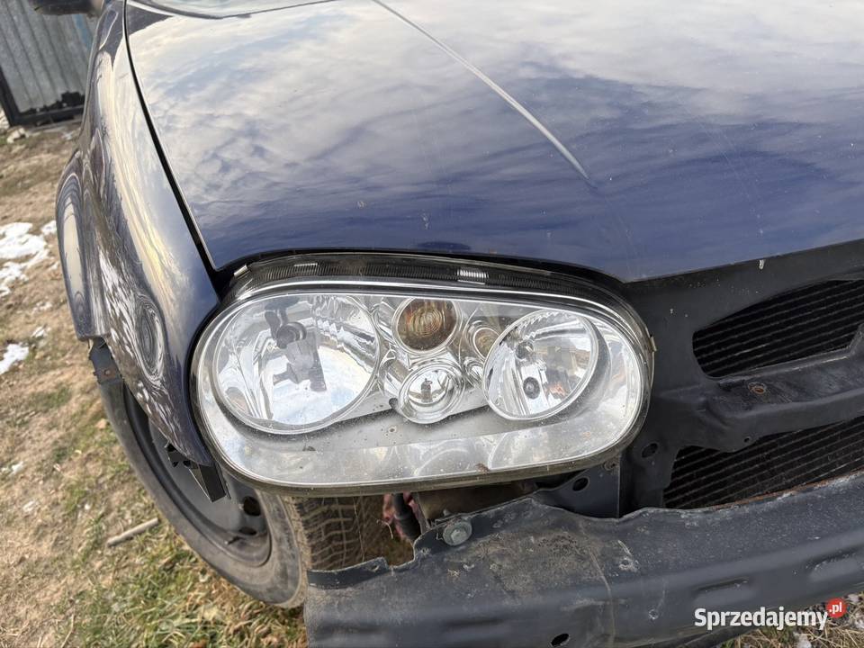 Czesci golf 4 dzwi 110KM Tarnów