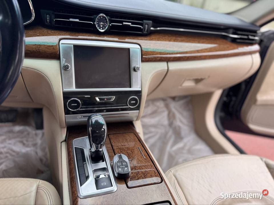 MASERATI QUATTROPORTE S 30 V6 410 2014 112 000