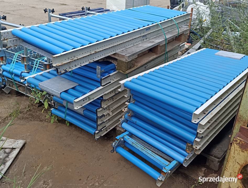 Podajniki rolkowestół rolkowyrolotok magazynowy sprzedam