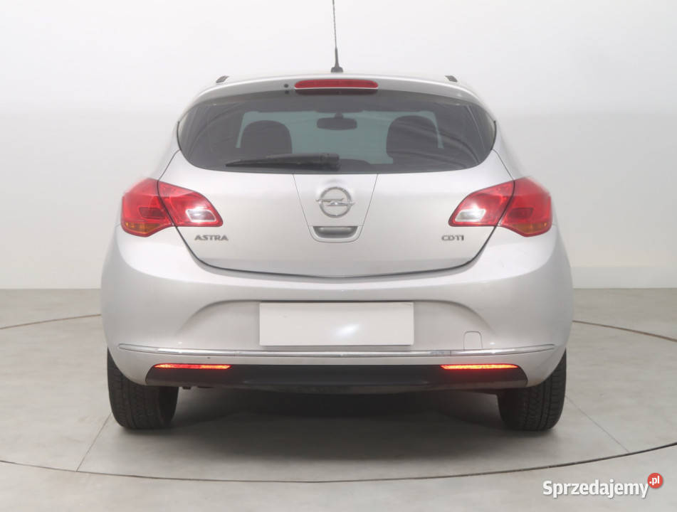 Opel Astra 16 CDTI 81KM Bielany Wrocławskie