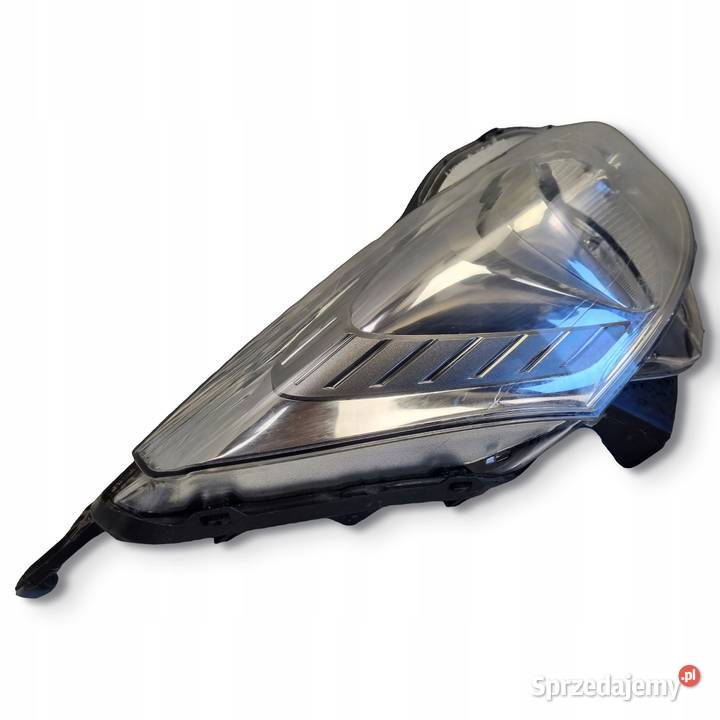 LAMPA PRAWA Peugeot 508 prawy przód przednia osobowe