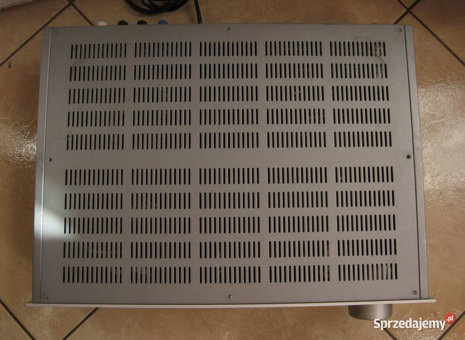 Cambridge Audio Azur 540R solidny amplituner z Sandomierz