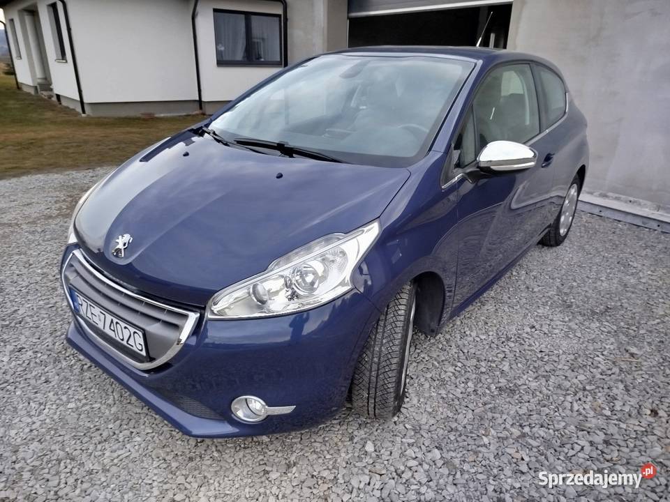 Peugeot 208 ABS Rzeszów