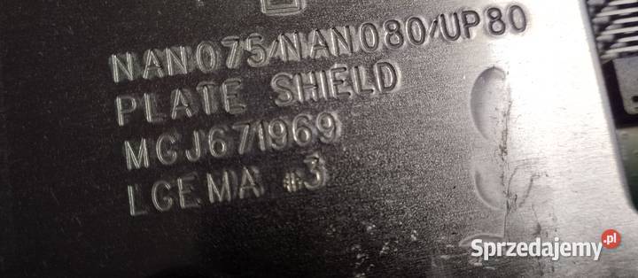 LG55NAN0753PRCzęści Telewizory Nakło nad Notecią