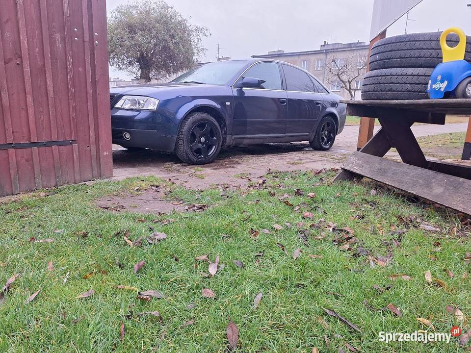 Sprzedam audi a6 c5 Koszalin sprzedam