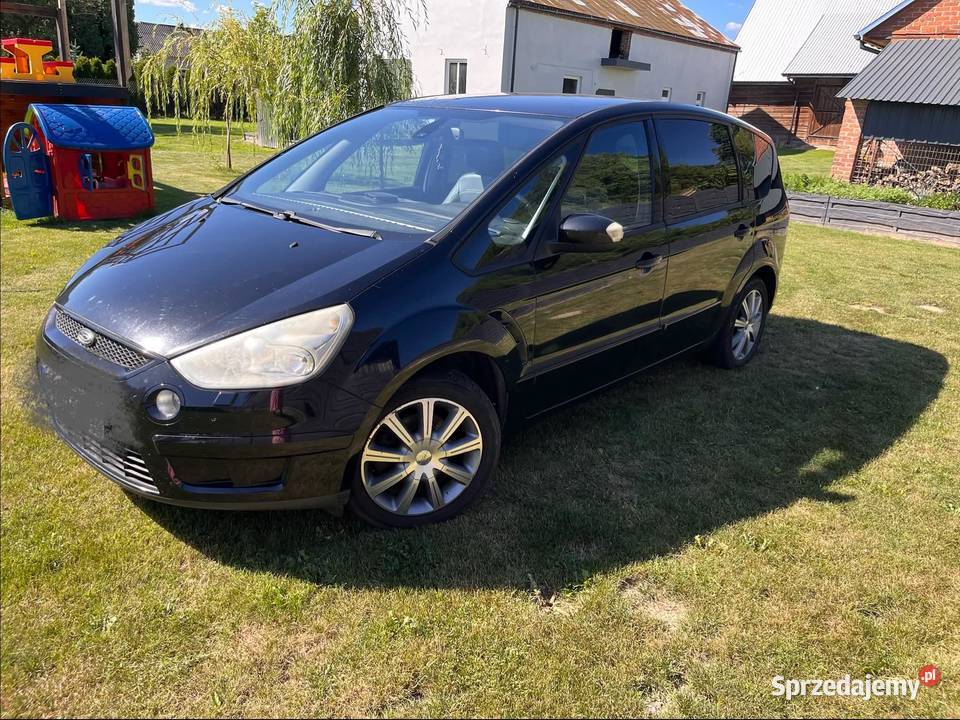 Ford Szarejestrowany na 7 długie opłaty dwa kpl Batorz