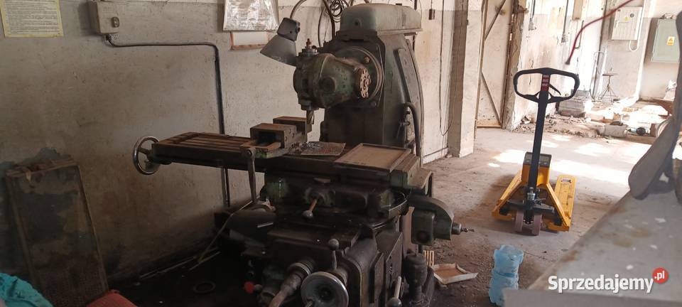 Prasa Hydrauliczna Jedlnia-Letnisko