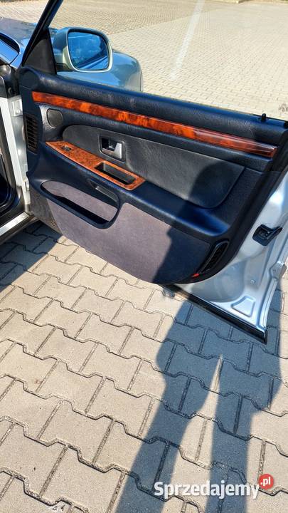 Audi a8 d2 V8 doinwestowane A8 sprzedam