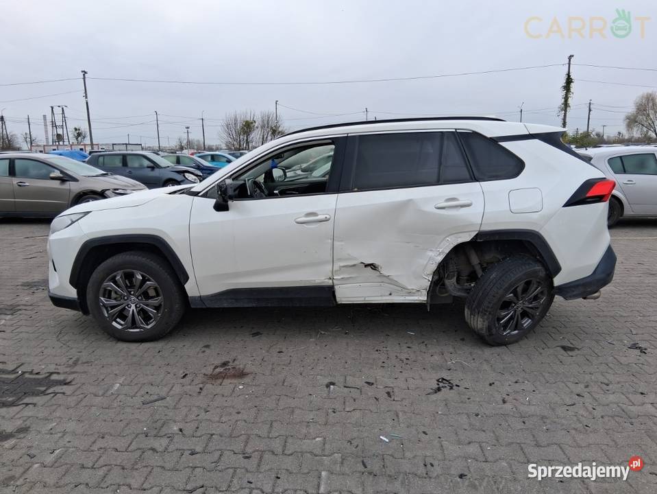 Toyota Rav4 20 173 Automatic Strzelce Opolskie