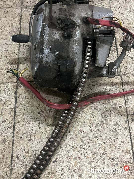 Silnik jawa 50 ogar 200