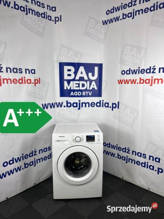 Pralka Samsung Duża Pojemność Eco 81200A Pozostałe Wiejca sprzedam