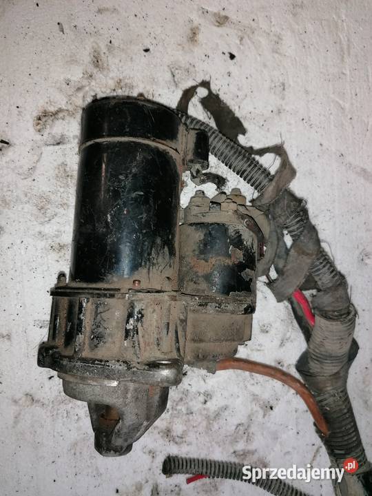 Rozrusznik Peugeot 306 Wisznice